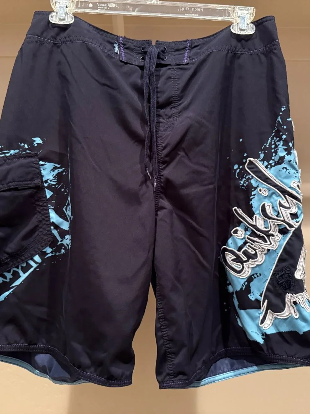 Quicksilver Board Shorts Swim Shorts Size 36